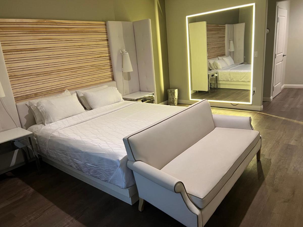 Aspire Inn & Suites Orange Luaran gambar