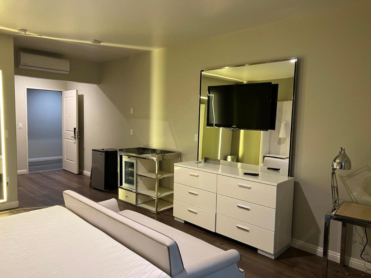 Aspire Inn & Suites Orange Luaran gambar