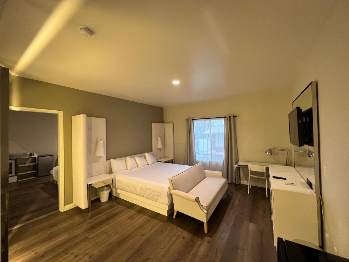 Aspire Inn & Suites Orange Luaran gambar