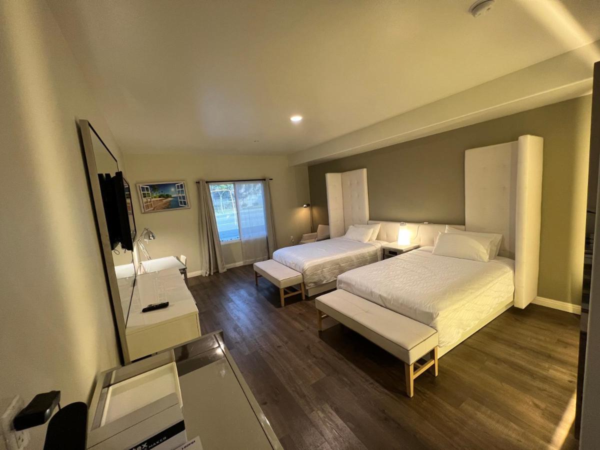 Aspire Inn & Suites Orange Luaran gambar