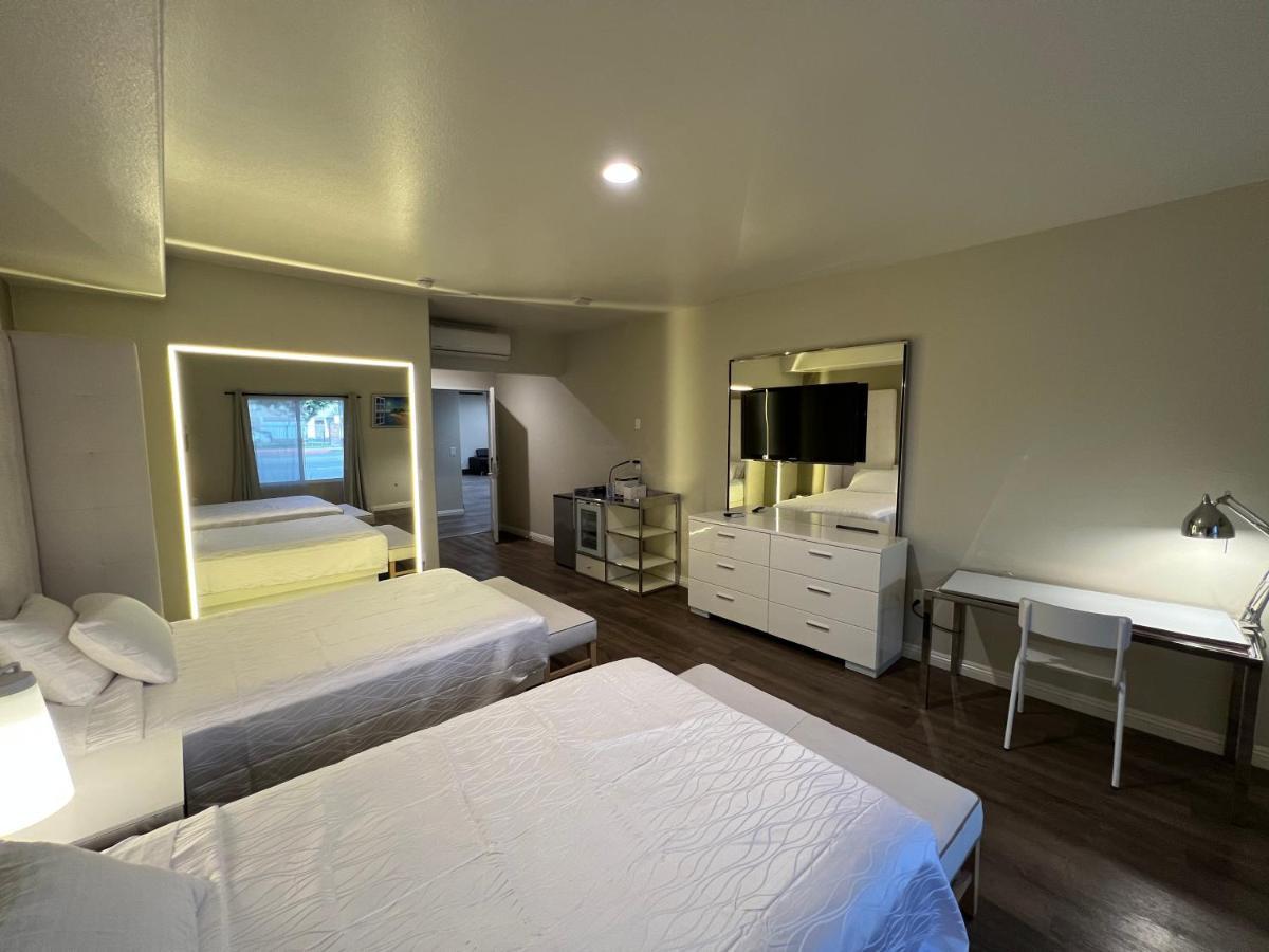 Aspire Inn & Suites Orange Luaran gambar