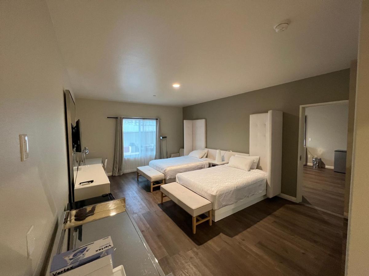 Aspire Inn & Suites Orange Luaran gambar