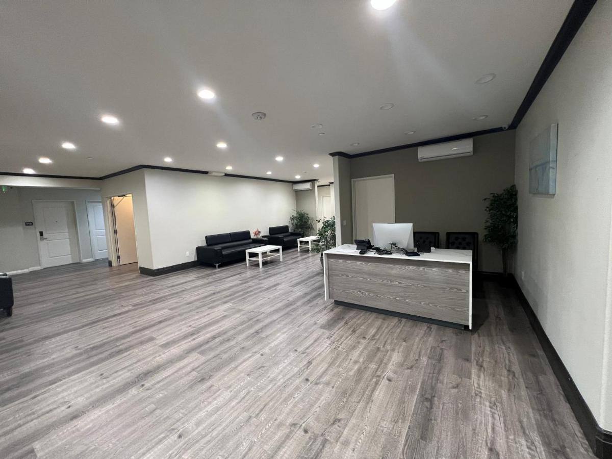 Aspire Inn & Suites Orange Luaran gambar