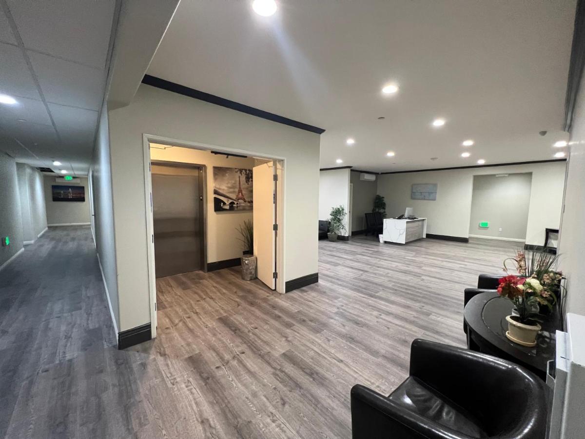 Aspire Inn & Suites Orange Luaran gambar