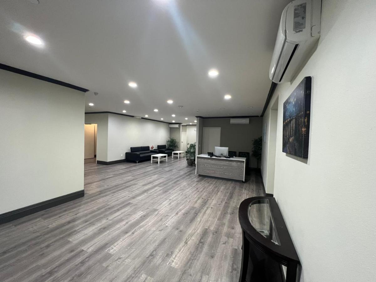 Aspire Inn & Suites Orange Luaran gambar