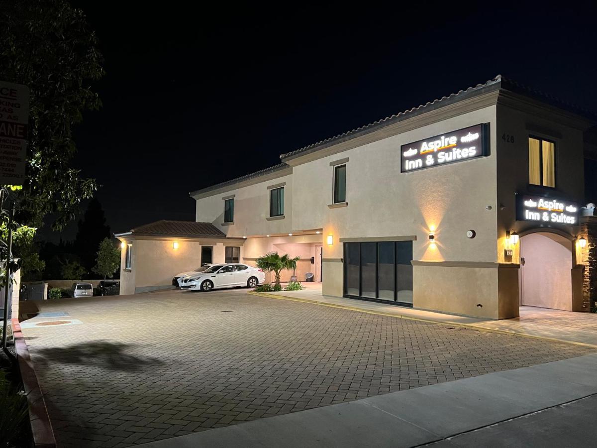 Aspire Inn & Suites Orange Luaran gambar